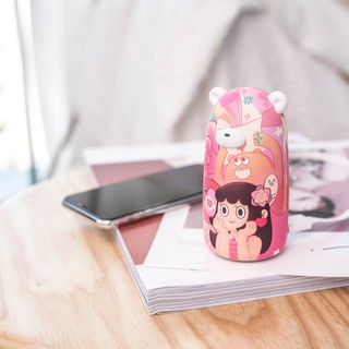 SOLOVE X10 Creative Cartoon Bear Design Power Bank Pocket Charger 10000mAh Portable Cute Mini Gifts