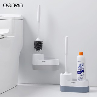 Oenen Bathroom Corner Toilet Brush PP Material