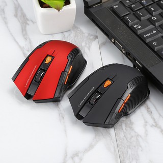 1600DPI Gaming Mouse Wireless Mouse 6 keys 2.4GHz Wireless Computer Mouse mice Elle (3)