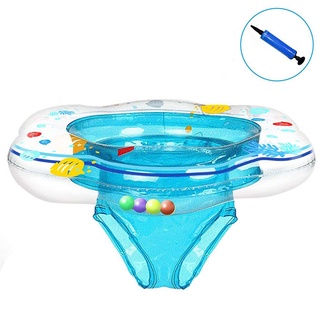 Baby Swimming Ring Seat Toddler Children Circle Kids Bathing Inflatable Ring Toys Baby Pool Float