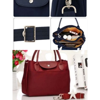 ladies slingbag/handbag 3zipper high and god quality