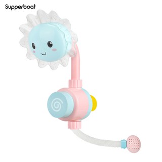 SPB Sunflower Kids Baby Shower Bathing Play Sprinkler (3)