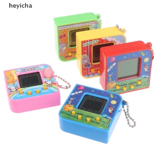 [heyicha] 90S Nostalgic 168 pets virtual cyber pet toy tamagotchi electronic pets toys