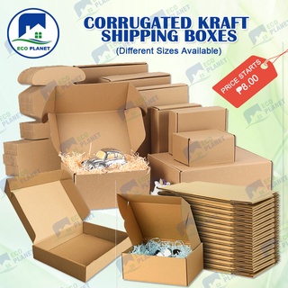 ONHAND T BOX Carton box corrugated packaging Kraft/Brown Kraft Mailer Corrugated Box Mug thermos