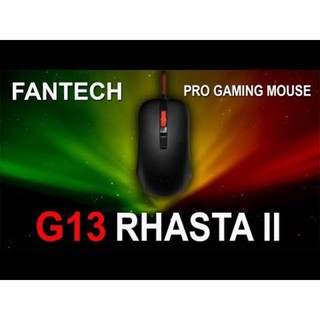 fantech gaming mouse g13 rhasta gaming mouse