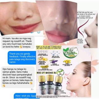 Nose Lift Oil 15ml (Nose oil Massage) (1)