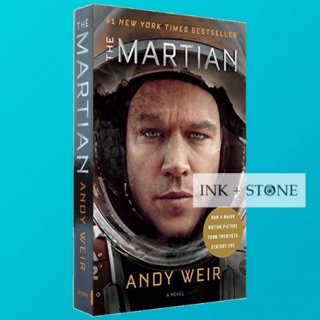 The Martian by Andy Weir (1)