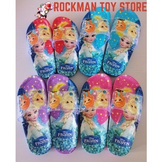 Frozen Character Elsa Slippers for Kids Assorted Color