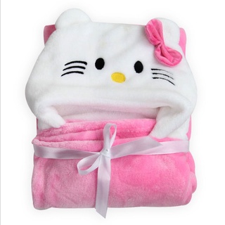 Fashion Cartoon Animal Style Baby Hooded Bathrobe High Quality Super Soft Infant Bath Towel Bath Rob