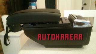 Toyota Avanza 2012-2020 & RUSH Car Armrest (5)