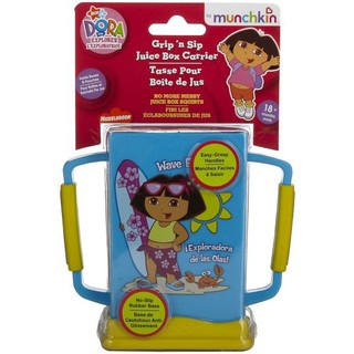Munchkin Dora Juice Box Carrier