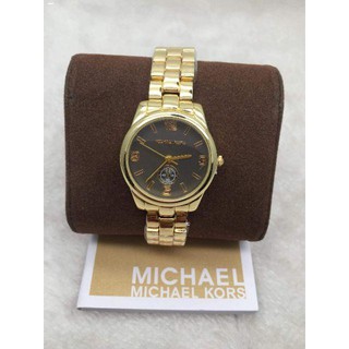 Watches☌❄New Mk Michael kors Watch with FreeBox&Battery