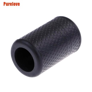 [Purelove] Pro silicone rubber grip wrap tattoo machine gun grip cover handle holder 25mm