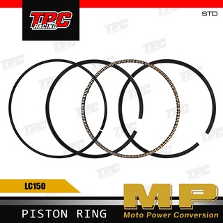 TPC MP PISTON RING LC150 57MM / 62MM STD