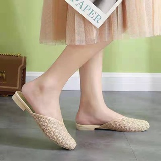 Korean Style Fashion Flat Womens Sandals