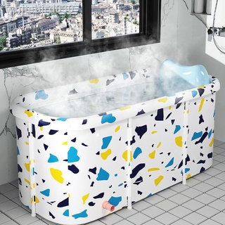 Adult Bath Barrel Foldable Adult Bathtub
