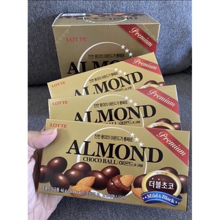 Sale❗️❗️Lotte Almond Chocolate Ball 46g