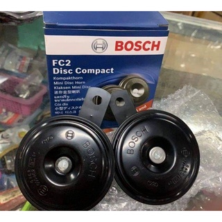 Bosch Disc Horn/moto8 euro disc horn/ with horn relay
