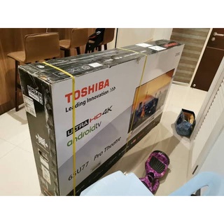 Toshiba smart tv 65 inches