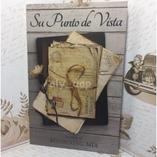 Su Punto De Vista (His Point of View) by Binibining Mia