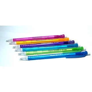 Paper Mate Write Bros Mechanical Pencils, #2 HB 0.7mm