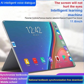 2022 New OPPO 5G tablets 8GB+512GB Learning Tablet For Online Class HD Tablet Android Top Seller COD