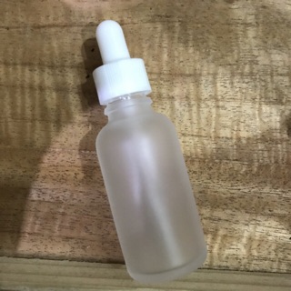 10pcs 15ml/30ml/50ml Glass Dropper frosted Bottle (2)