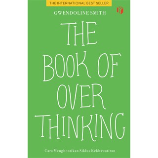 The Book of Overthinking-Aria Self-Adria