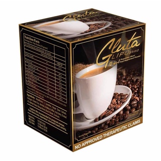 Chocolate Milk Tea┋GLUTA LIPO 12in1 (Fiber Coffee | Dark Chocolate | Classic Coffee | Milk Tea | Det (2)