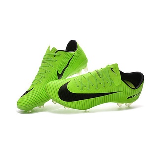 Nike Mercurial Vapor XI FG Men's fashion all-match sports shoes casual comfortable football shoes