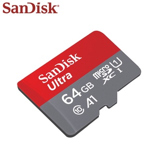 【Fast Delivery】sandisk memory cardSanDisk memory card 32GB/64GB/128GB/256GB class10 free data cable (5)