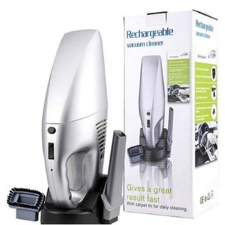 Rechargeable Vacuum Cleaner With Carpet Kit