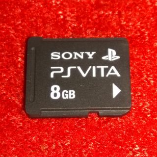 Best Selling! Original Sony PS Vita 8GB Memory Card