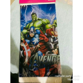 Avengers Table Cover
