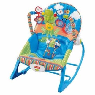 MDZZ Infant To Toddler rocking Chair Rocker