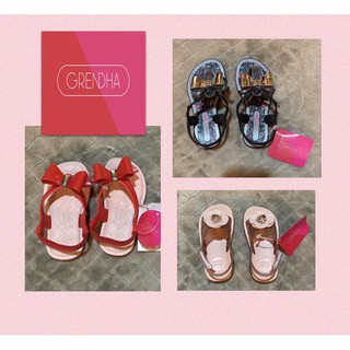Grendha Baby Slippers/Sandal