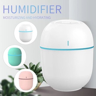 Mini Air Humidifier 200ML Aroma Essential Oils Diffuser for Home Car USB Portable Mist Maker (7)
