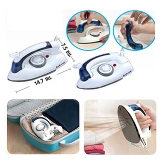 Hetian Palm-sized travel steam Iron CL-258B (3)