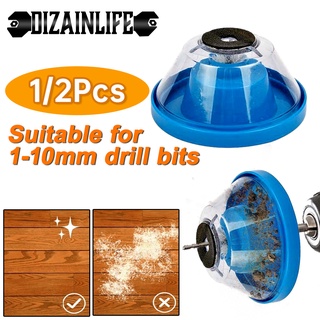 Electric Must-Have Accessory Drill Dust Collector Cover Collecting Ash Bowl Dustproof for Electric