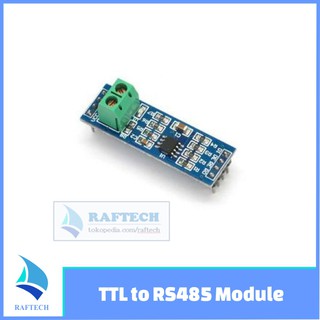 Max485 Rs-485 Ttl To Rs485 Converter Module Modbus