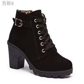❍✽Omyshoes Korean dwarf boots Fashion #888 (add one size)