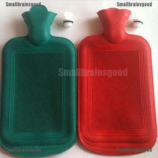 Srph Thick Rubber Hot Cold Water Bottle Bag Warmer Relaxing Heat Therapy Jelly