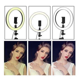 The cheapestMAIA Photography 26CM LED USB Ringlight Flat Type With Phone Holder (NO TRIPOD INCLUDED)
