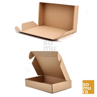 Carton box corrugated cardboard box packaging Kraft PART 1 (AB) (1)