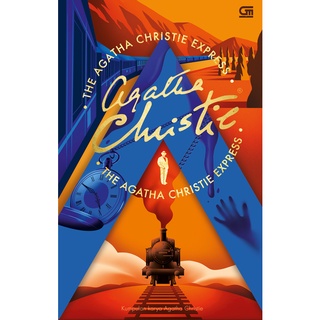 Collection Of agatha christie Work (the agatha christie express)
