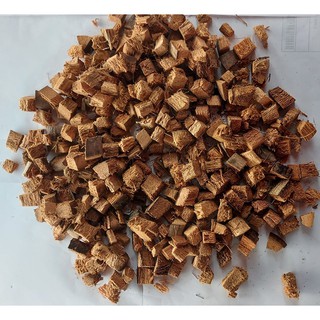 ORGANIC COCO CHIPS/COCO CUBES/COCO CHUNKS