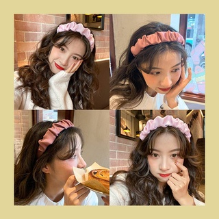 Retro hairband Korean sweet girl simple hairpin headband Hair Hoop Hair Band Headbands hair accessories