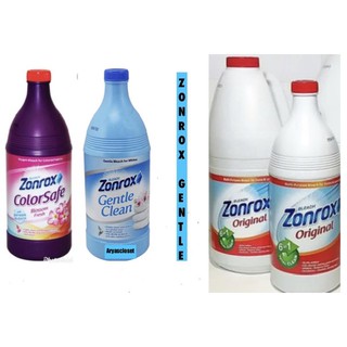 ZONROX BLEACH COLOR SAFE BLOSSOM FRESH/GENTLE