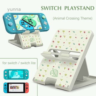 Yunna HORI Animal Crossing Play stand for Nintendo Switch & Nintendo Switch Lite