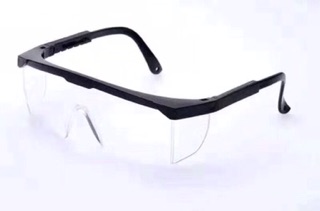 Clear Transparent protection Safety Goggles Eyes Shield Glasses Anti Virus Infection Splash Eyeglass (3)